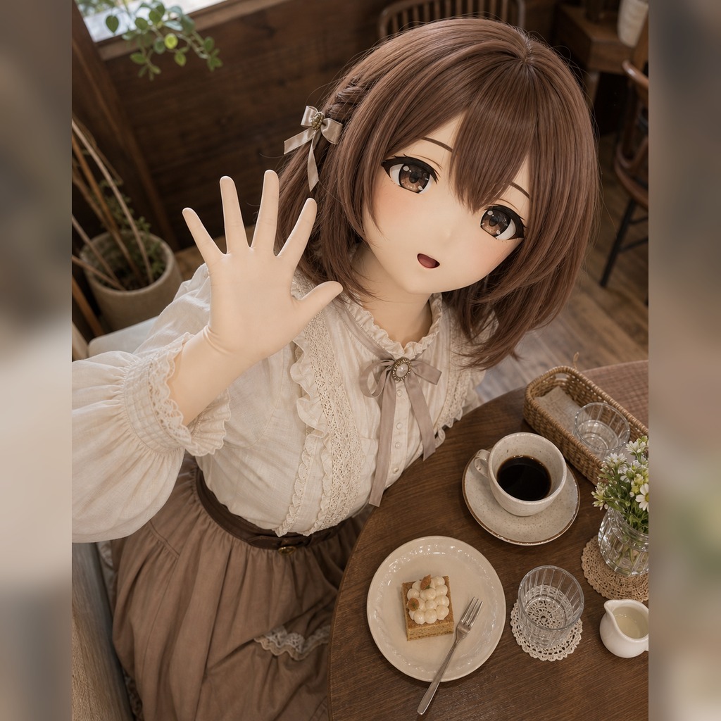 Kig 是什么？Animegao Kigurumi 含义与入门指南